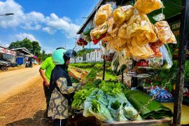 Lapas Kolonodale bekali WBP keterampilan wirausaha lewat Gerobak Sayur