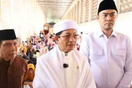 Menag: Dana umat tak sekedar bantuan, tapi harus memberdayakan