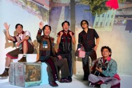 Grup musik D'MASIV agendakan Hong Kong dalam tur Asia Home Run 2026
