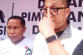 Narji Cagur perkuat PSI Banten dan lakukan konsolidasi di Lebak