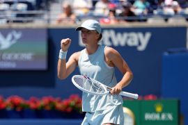 Swiatek dan Sabalenka ke babak 16 besar WTA 1000 Toronto