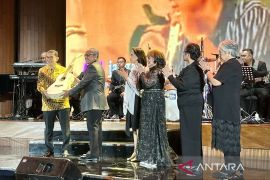 Menbud apresiasi kontribusi Is Haryanto bagi musik Indonesia