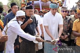 Bupati Lamsel: Ngaben Balinuraga perkuat persatuan dan budaya