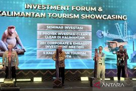 Bank Indonesia links US$3.8 billion Kalimantan projects with investors