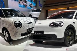 Opsi mobil listrik berharga Rp200 jutaan di ajang GIIAS 2026