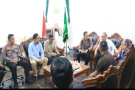 Polresta dan Kejari Banjarmasin perkuat koordinasi penegakan hukum