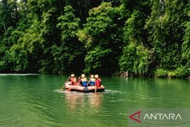 Tim SAR temukan dua anak korban tenggelam di Sungai Selabung OKU Selatan