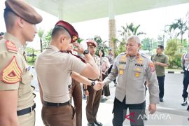 15 taruna Akpol dan AAL selesaikan Taruna Bakti di tiga Sekolah Rakyat Banjarbaru
