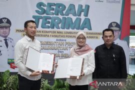 Pemprov Kaltim ambil alih pengelolaan Mal Lembuswana Samarinda