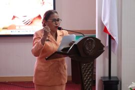 DWP Ambon edukasi orang tua hadapi tantangan pengasuhan di era digital