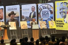 Menteri ESDM tekankan hilirisasi sebagai instrumen kedaulatan ekonomi