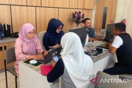 Kemenkum Riau dekatkan layanan AHU kepada Pelaku UMK melalui pendampingan perseroan perorangan di MPP Pekanbaru