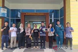 Kemenkum Riau dan Pemkab Meranti perkuat perlindungan Kopi Liberika dan Sagu melalui Pengawasan Indikasi Geografis