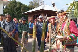 Pemprov Kaltim percepat pengakuan Masyarakat Hukum Adat Kutai Timur