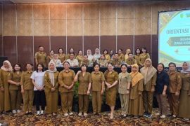 Dinkes Palangka Raya perkuat peran puskesmas cegah kematian ibu melahirkan