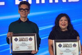 Dulux pertahankan kepemimpinan pasar cat nasional selama satu dekade