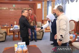 Kalbar gandeng penyuluh perkuat ketahanan pangan berkelanjutan