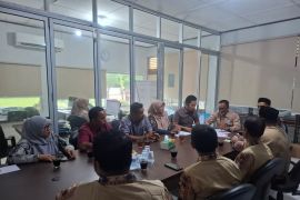 Disdik Dayah Aceh Utara Pelajari Program Beut Kitab di Aceh Besar