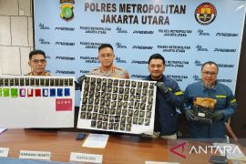 Polisi ungkap peredaran narkotika jenis etomidate di Jakut
