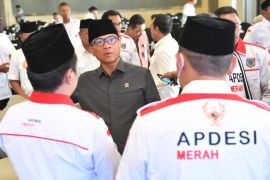 Mendes: Keberadaan Kopdes tak akan bikin warung-warung di desa tutup