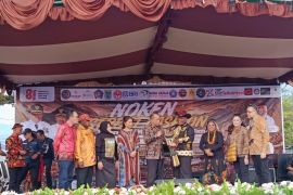 Menkop buka pameran UMKM dan kopi Lembah Baliem Wamena Jayawijaya