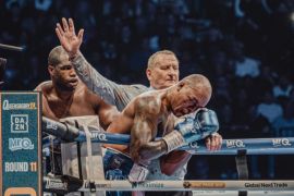Duel ulang juara WBO Dubois melawan Wardley digelar Oktober