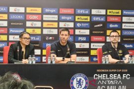 Xabi Alonso sebut laga pramusim di Jakarta jadi momentum dekatkan Chelsea dengan penggemar