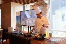 KBRI Beijing hadirkan festival kuliner Indonesia