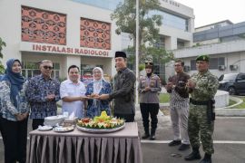 Ketua DPRD Bogor dorong peningkatan kualitas layanan RSUD Kota Bogor