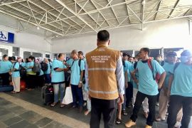 BP3MI Kepri lakukan asesmen PMI yang dipulangkan dari Malaysia