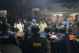 Polda Maluku sasar tempat hiburan malam dalam Operasi Antik Salawaku
