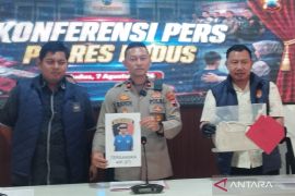 Polisi berhasil bekuk pencuri gelang emas di kos berkat CCTV