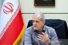 Pezeshkian sebut Iran siap lanjutkan jalur perdamaian jika AS bangun kepercayaan