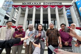 SPK serahkan kesimpulan uji materiil UU Guru dan Dosen ke MK