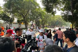 Kedubes Palestina percantik kawasan Jakarta, apresiasi dukungan RI