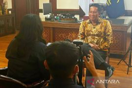 Menkum tunggu DPR terkait penggantian nama RUU Perampasan Aset