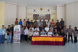 DPMPD Kaltim berdayakan komunitas adat melalui beragam pelatihan