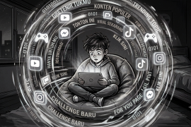 Kemerdekaan di ruang digital
