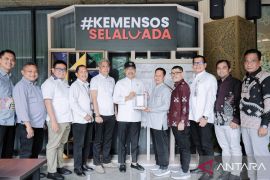 Mensos RI Saifullah Yusuf buka festival di Kuansing