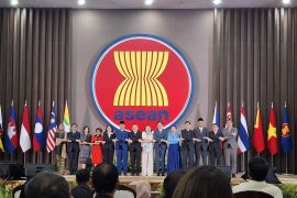Sekjen ASEAN tekankan pentingnya prinsip TAC di tengah gejolak global