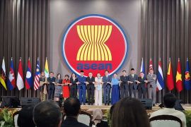 ASEAN Secretary General Kao stresses regional solidarity