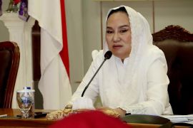 Bupati Natuna minta sekolah ciptakan lingkungan ramah anak