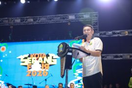 Pemprov Banten dukung pertumbuhan UMKM lewat Serang Fair 2026