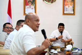 Gubernur Sumut minta kepala daerah se-Nias percepat usulan BKP 2027