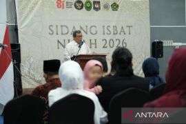 Sebanyak 25 pasangan WNI di Johor peroleh kepastian hukum perkawinan