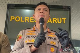 Polres Garut mengoptimalkan patroli jam malam cegah kenakalan pelajar