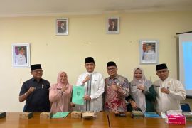 Pasaman Barat usulkan anggaran peningkatan layanan RSUD ke pusat