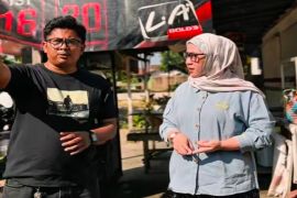 Wali Kota Lisa instruksikan 6 fire hydrant Sungai Ulin diaktifkan atasi karhutla