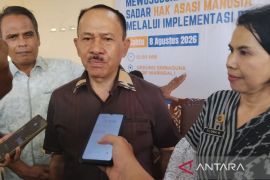DPR bersama KemenHAM perkuat pemahaman HAM pada masyarakat di Medan