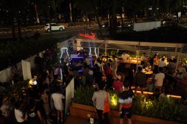 MILKLAB Meriahkan Coffee Culture Jakarta